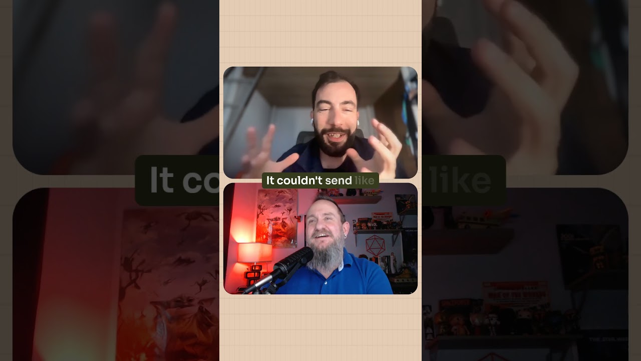 The Moment Codex Went Multiplayer