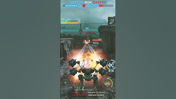 Draw, varmint! #warrobots #shorts War Robots #typhon #yeoje