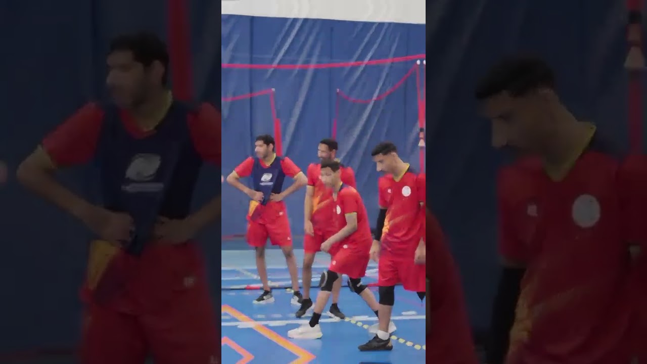 ‏🎥| قـصـة اليـوم الثاني  ‏الخطوات الأخيرة نحو اللقب🏆 ‏#بطولة_الدمام لـ #كرة_المناورة 🤾‍♂️‏#dodgeball