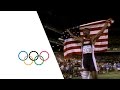 Michael Johnson wins double gold in Atlanta | Olympic History