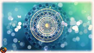 Kaleidoscope Visuals for Deep Meditation & Relaxation | Calming Music for Inner Peace