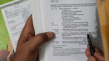 Works Abstract Part - 2 (PWD)