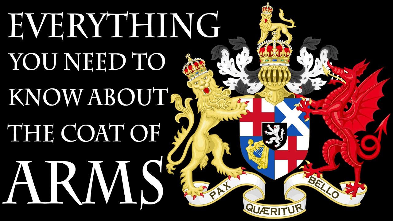 What Is A Coat Of Arms? - Youtube