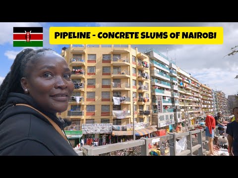 I Went To Nairobi's Most Densely Populated Area & This Happened - Pipeline Nairobi