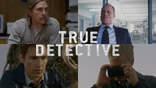 The Beauty of True Detective Episode One
