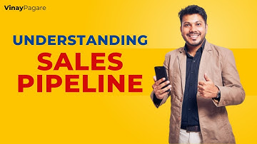 The Secret to Successful Sales: Understanding Sales Pipeline | Vinay Pagare
