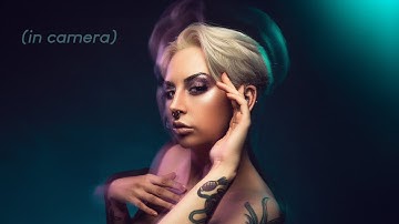 The Shutter Drag Portrait Technique (lighting tutorial, 3 ways)