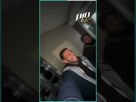 فلسطينيون يغنون أنا ابن غزة ومن هون مش متزحزح قاعد فيها