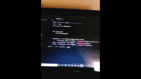 Login form in python #python #pythonprogramming #pythontutorial #