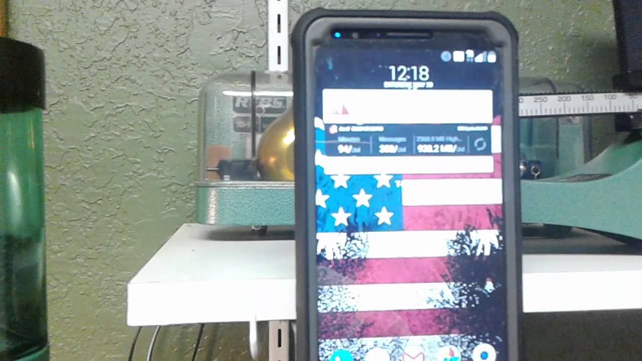 rcbs-505-scale-and-cell-phone-camera-youtube