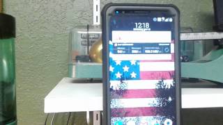 RCBS 505 Scale and Cell Phone Camera