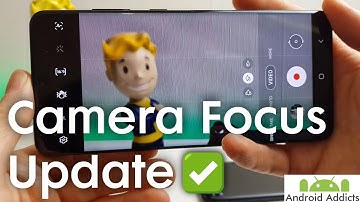 Update voor camera-autofocusprobleem met Samsung Galaxy S20 Ultra