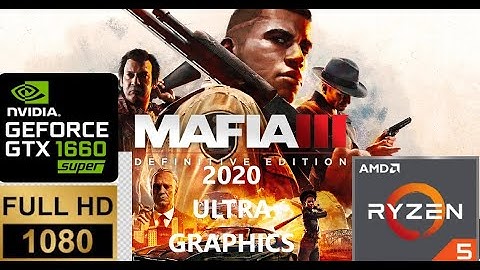 Mafia 3 in 2020 Mafia 3 Definitive Edition Ultra Graphics PC Gameplay | 1080p