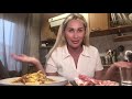 MUKBANG/СЕКС БЕЗ ЗАЩИТЫ/ЖАРЕННАЯ КАРТОШКА