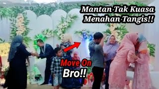 Viral!Nyanyi Lagu Noah Yang Terdalam di Pernikahan Mantan