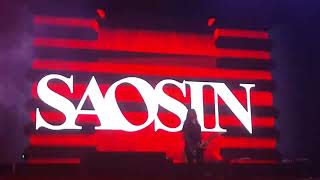 Saosin "Voices" LIVE at Hammersonic Festival 2024