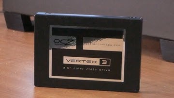 OCZ Vertex 3 SSD Review