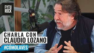 “Hay que ROMPER el acuerdo de CFK Y Massa&quot; | CLAUDIO LOZANO en #CómoLaVes con Gabriel Sued