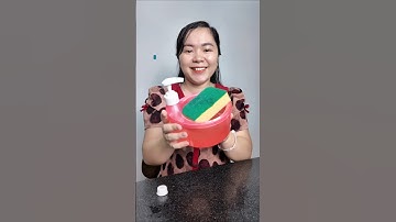 Hộp đựng nước rửa chén đa năng #dungdanda7 #reviewgiadung #youtubeshopping