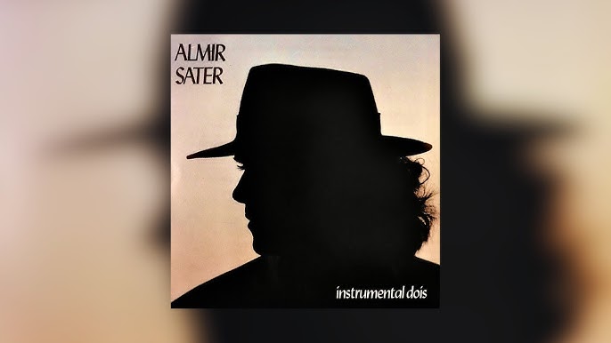 Peão  Álbum de Almir Sater 