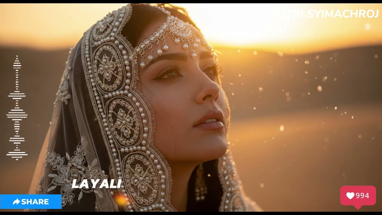 Best Arabic Desert Love Song Remix – Mystic Techno Fusion