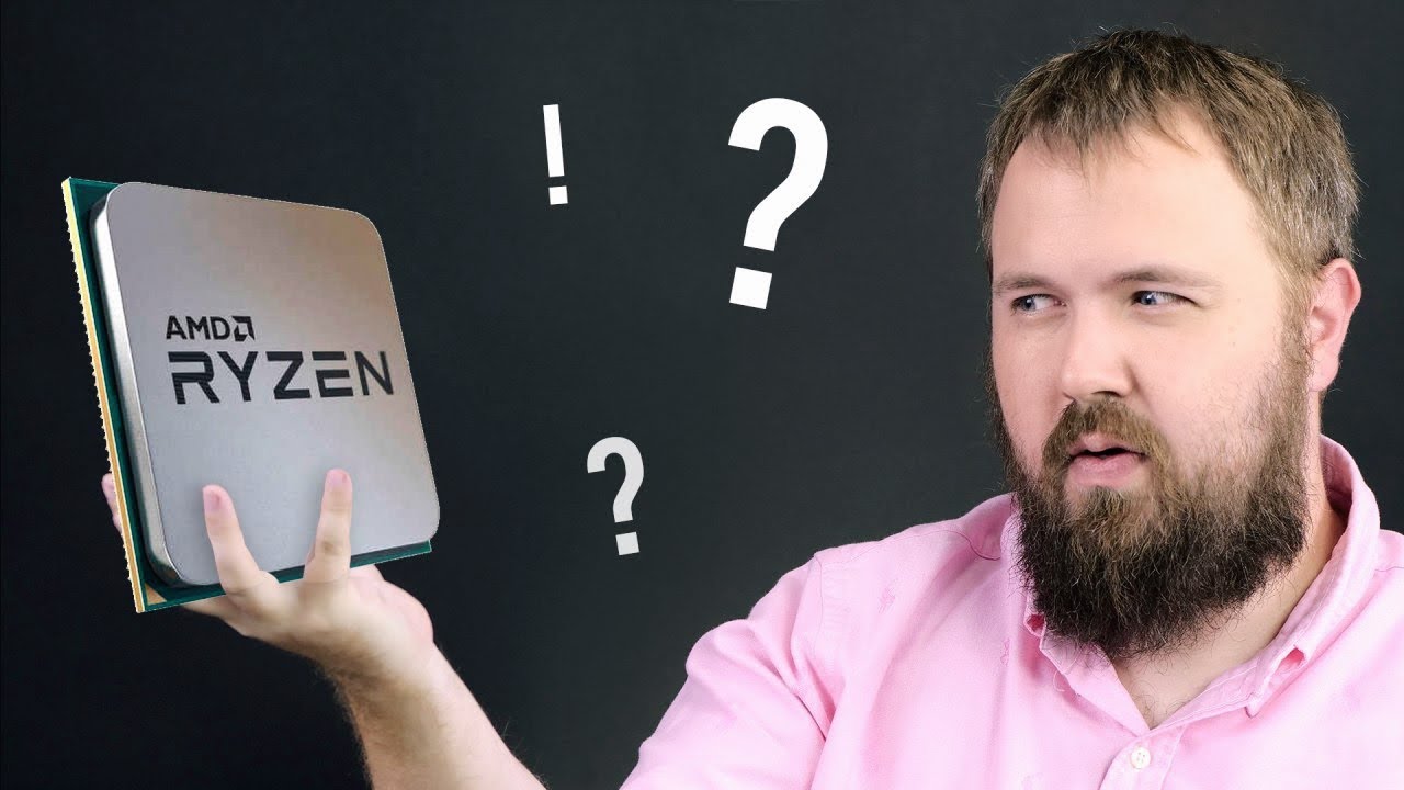 AMD разрывает шаблон, сборка игрового PC на Ryzen