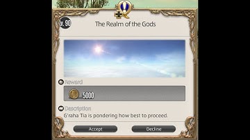 [PC] FFXIV 6.1 - CNE2 - The Realm of the Gods part 1