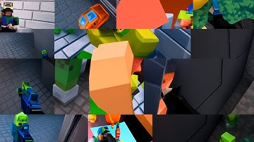 I Broke EVERY Map in Minefun.io Infection... (ALL GLITCHES EXPOSED!)