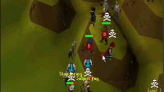 [ Hackscape ] 2 Range Glitchers on Vid