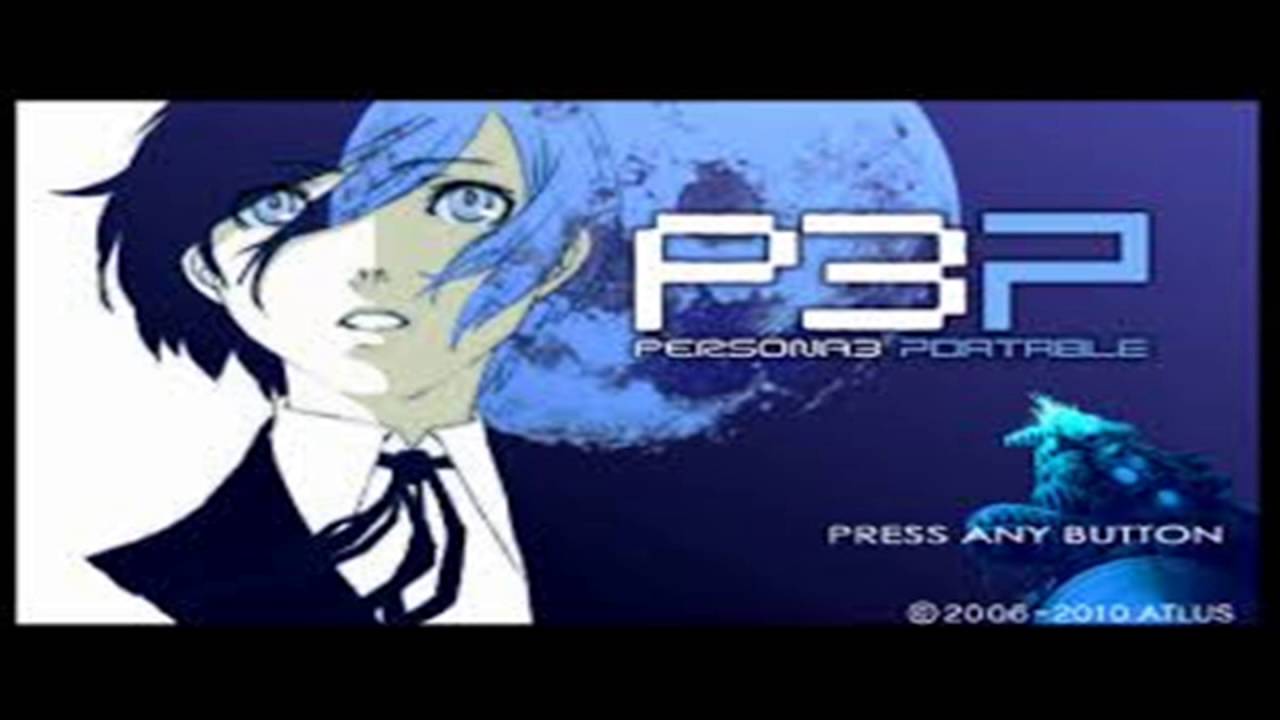 Persona 3 Soul Phase (Instrumental Loop Extended) - YouTube