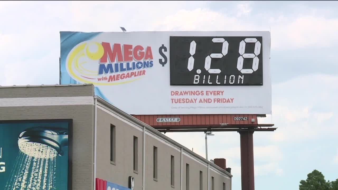 What this expert says you should do if you win the Mega Millions drawing