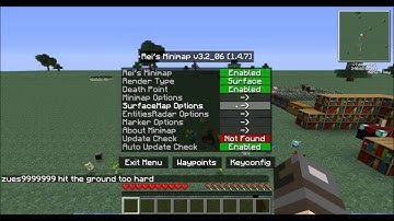 MINECRAFT mod spotlight Rei