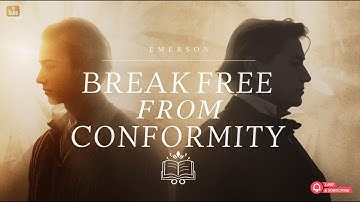 “Emerson’s Secret to True Greatness: Be a Nonconformist” Recorded on Sept.6, 2025 #truth