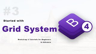 Grid System in Bootstrap 4 (Hindi) - 3