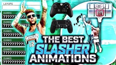 THE ULTIMATE SLASHER DRIBBLE TUTORIAL IN NBA 2K20 + HAND CAM!