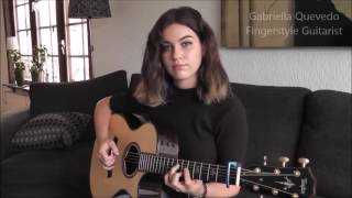 (Katy Perry) Rise - Gabriella Quevedo