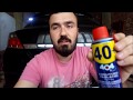 Benzin Deposuna WD-40 Sıkarsak Ne Olur? Her Derde Deva...