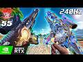 BLOOD STRIKE - 55 KILLS - UMP45 TIMEWORM PRISM + RPK HEATWIRE - ULTRA GRAPHICS RTX 5090!!!