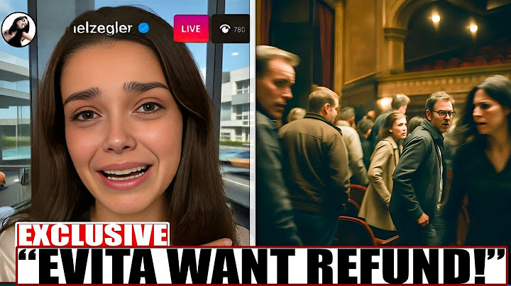 Evita DISASTER: Rachel Zegler’s West End Debut Triggers MASS WALKOUTS!