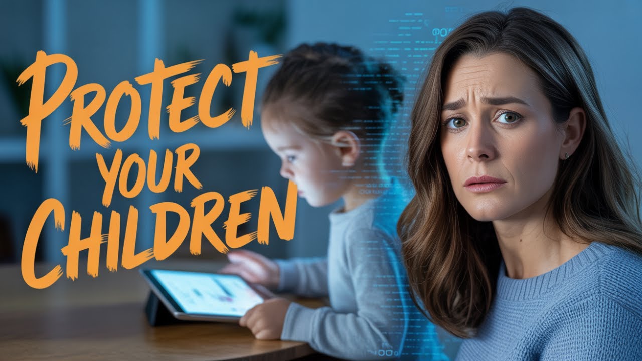 Every Parent MUST Watch! Kids Online Safety Exposed by Ethical Hacker Ryan Montgomery