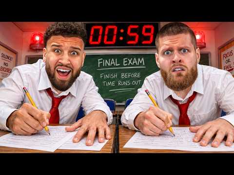 Thumbnail for CAN WE SURVIVE HIGH SCHOOL? -You Should Know Podcast- Episode 216