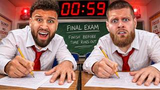 Famous HARDEST HIGH SCHOOL EXAM CHALLENGE! -You Should Know Podcast- Episode 216 Wealth