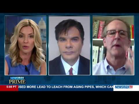Newsmax Prime | Eric Schiffer and Todd Huizinga discuss the move by the British to leave the EU