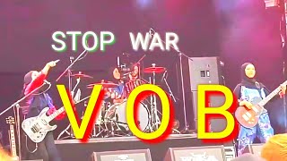 VOB: Stop War, meraung pecahkan W.O.A