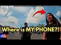 Suspicious Husband DEMANDS to see Her PHONE outside Outback Steakhouse