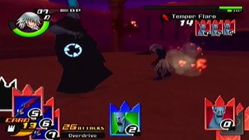 KH Re:CoM R/R - Hades (Proud)