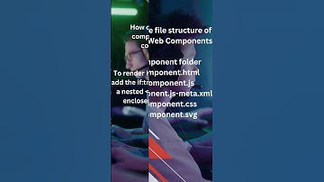 Lightning Web Components Interview Questions 1