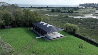 RIBA House of the Year 2023 shortlist: Saltmarsh House