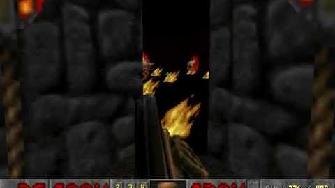 Final Doom: TNT Evilution - Map 26 "Ballistyx"