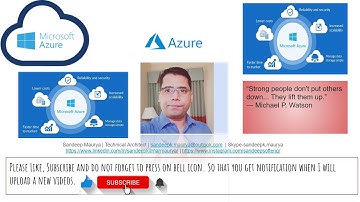 How to create Azure Storage Lab1